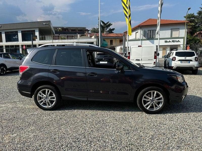 Subaru Forester 2.0D Lineartronic Sport Unlimited