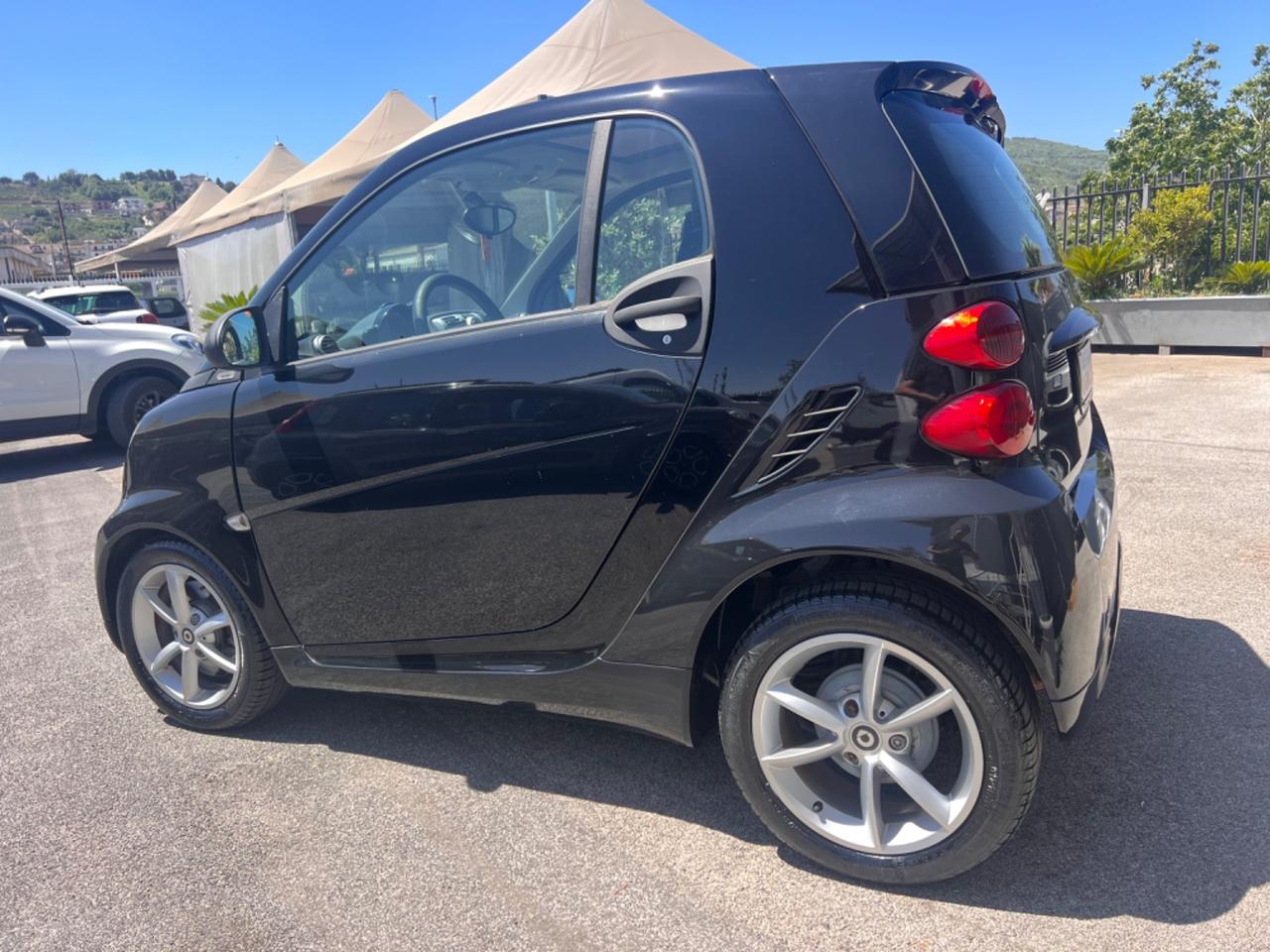 Smart ForTwo 1000 52 kW MHD coupé pulse