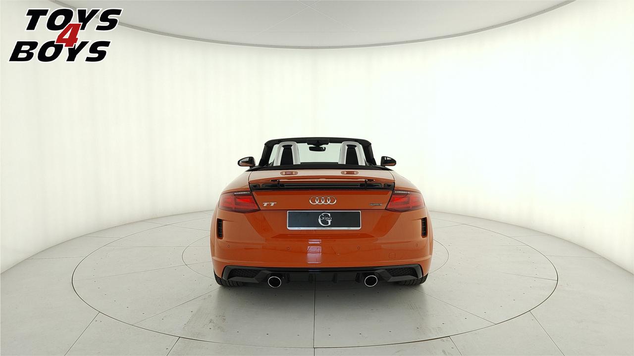 AUDI TT Roadster 45 2.0 tfsi quattro s-tronic