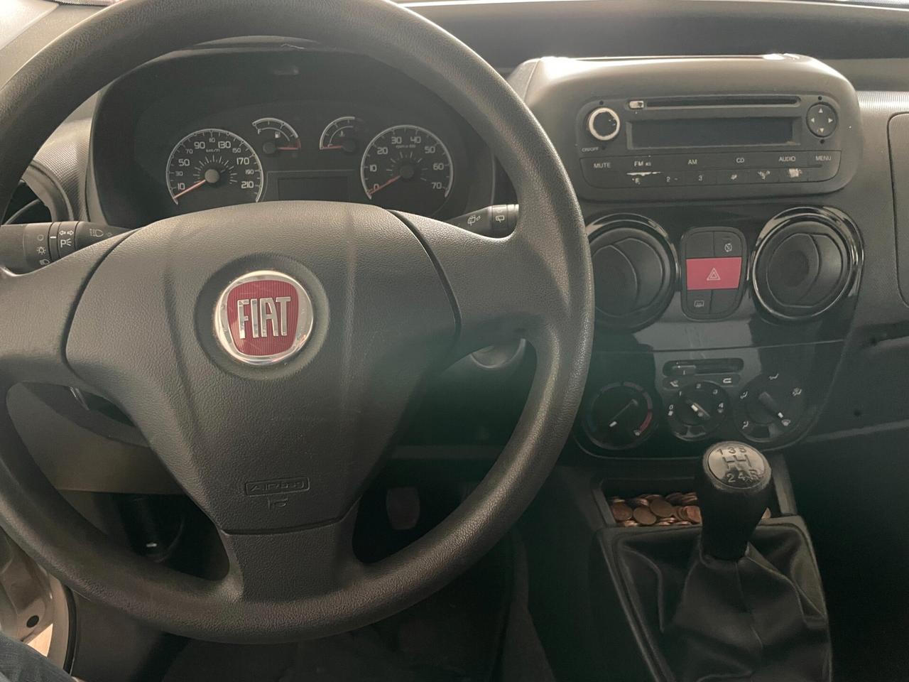 Fiat Qubo 1.3 MJT 75 CV Dynamic