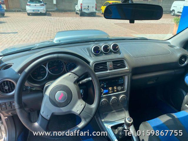 SUBARU Impreza 2.0 turbo 16V cat STi YL DCCD