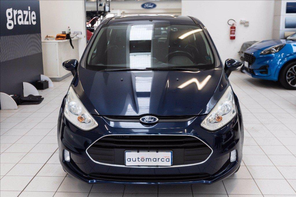 FORD B-Max 1.0 ecoboost Plus 100cv E6 del 2013