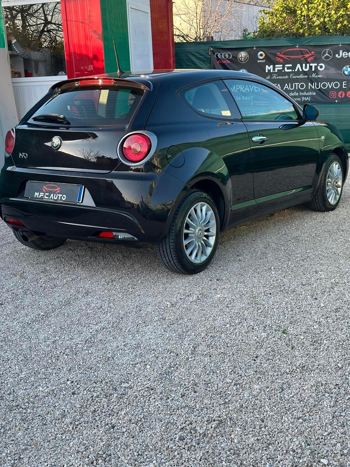 Alfa Romeo MiTo 1.3 JTDm 85 CV Distinctive