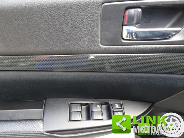 SUBARU Legacy BM/BR AWD