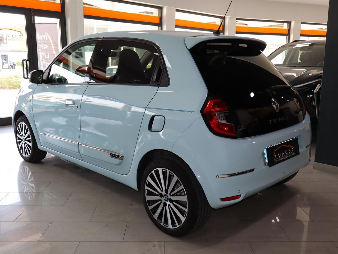 Renault Twingo Intens Electric #11730