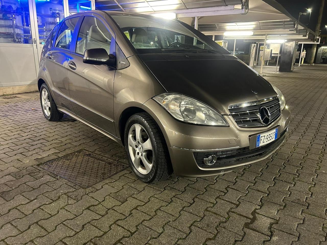 Mercedes-benz A 200 Avantgarde