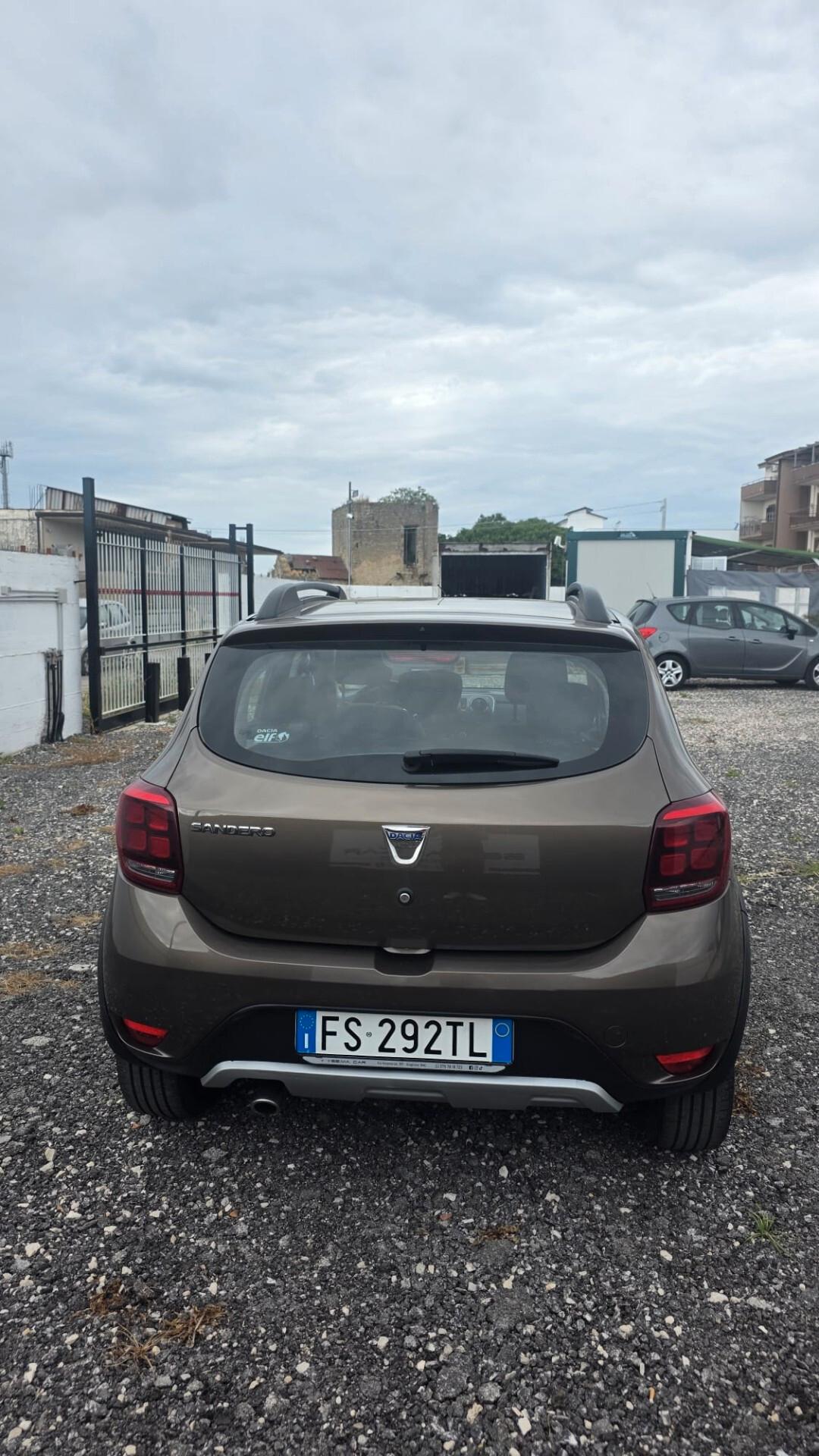 Dacia Sandero Stepway 1.5 Blue dCi 95 CV Comfort