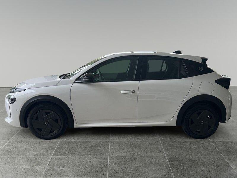 Lancia Ypsilon Hybrid e-DCT