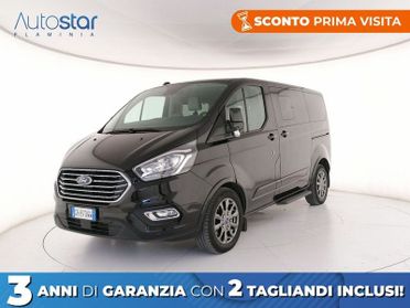 Ford Tourneo Custom 320 2018 320 2.0 tdci 130cv Titanium L1H1 E6.2