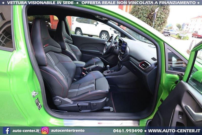 Ford Fiesta ST 1.5 EcoBoost 200CV ST 3PORTE