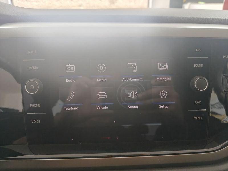 Volkswagen Polo Polo 5p 1.6 tdi Comfortline 80cv