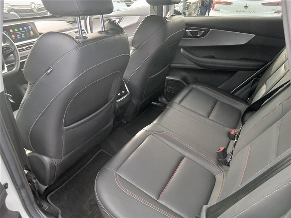 DR Motor DR6 1.5 Turbo CVT