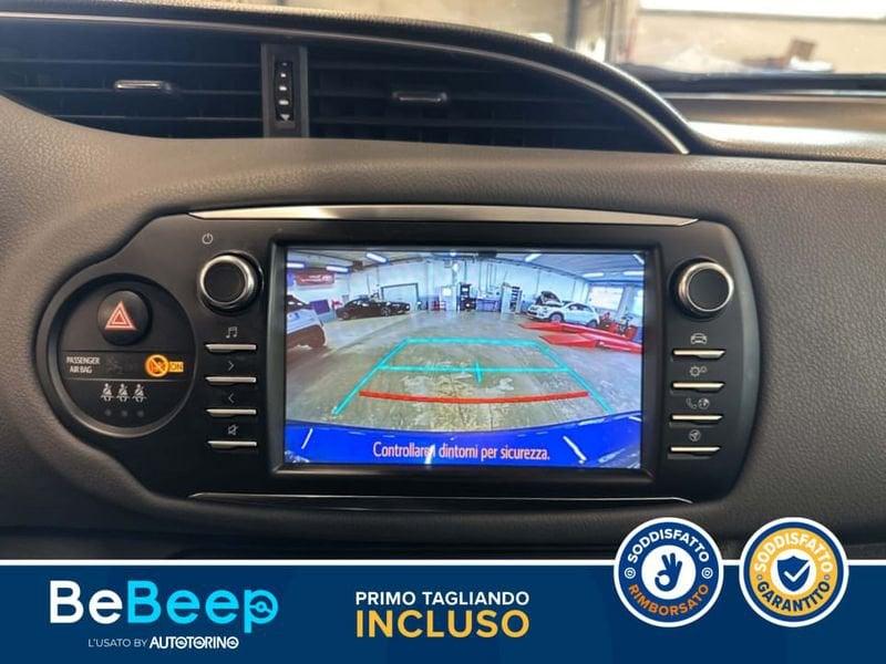 Toyota Yaris 5P 1.0 ACTIVE MY18