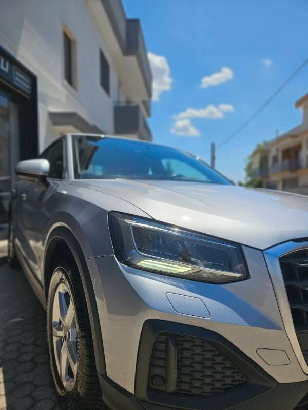 Audi Q2 35 1.5 tfsi Business
