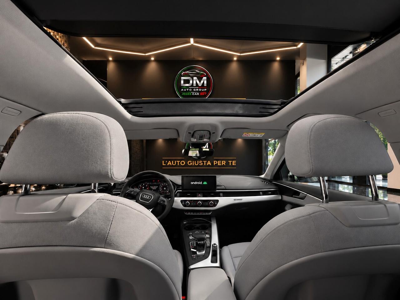 Audi A4 allroad 2.0 TDI 163 CV s-tronic s-line