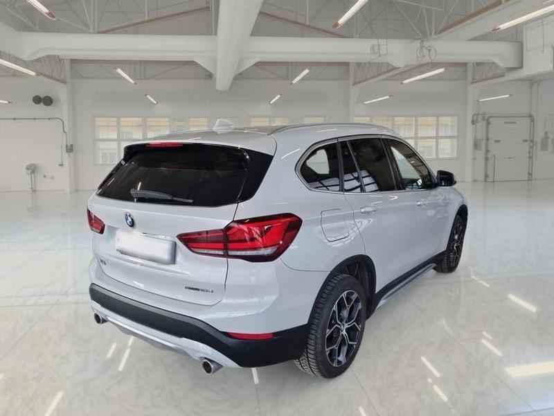 BMW X1 SDRIVE 18D XLINE PLUS AUTOMATICO SUV
