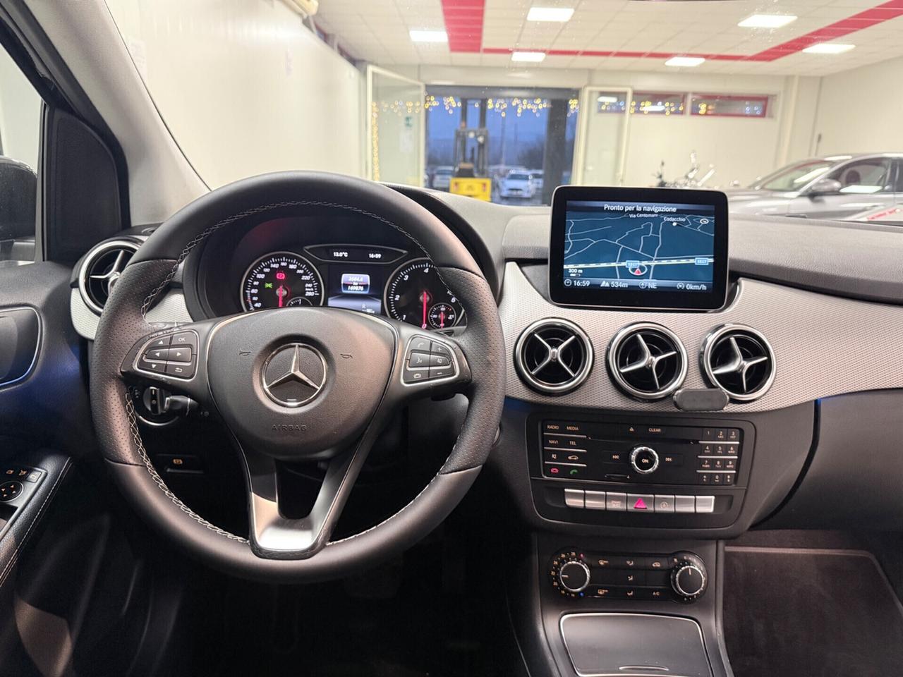 Mercedes-benz B 200 d Automatic Sport Plus