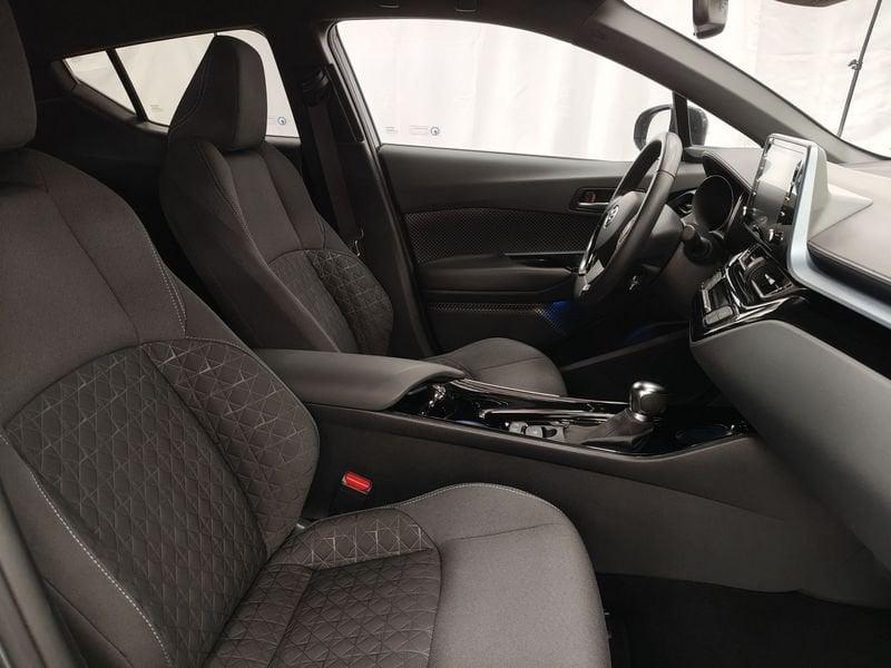 Toyota C-HR 2.0 Hybrid E-CVT Comfort