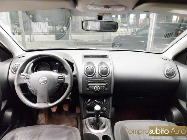 NISSAN Qashqai 1.5 dCi DPF Acenta