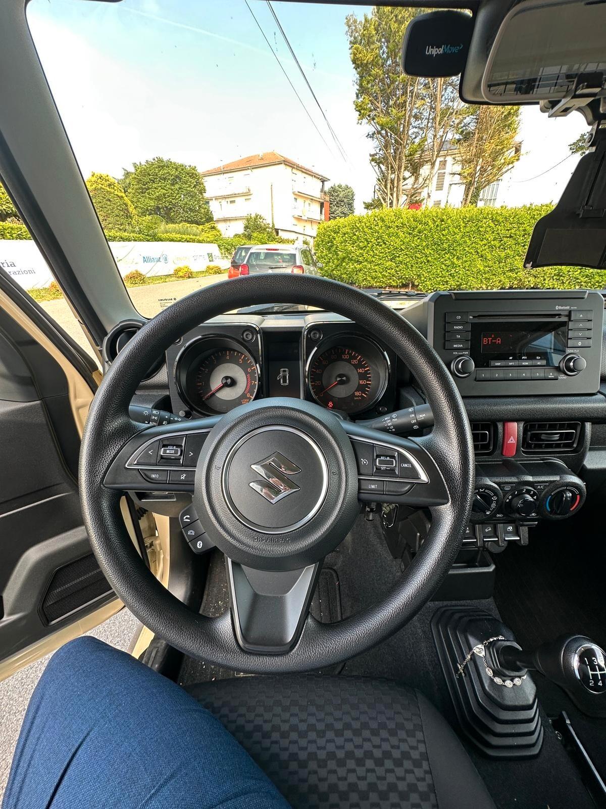 Suzuki Jimny 1.5 5MT PRO (N1)