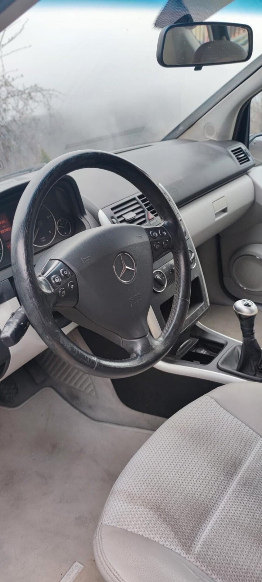 Mercedes Classe A 180 CDI