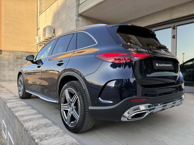 MERCEDES-BENZ GLC 220 d 4Matic Mild Hybrid AMG AMG Line Premium.