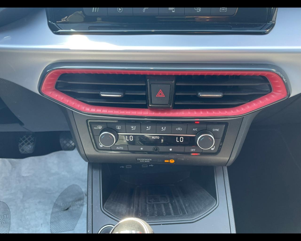 SEAT Ibiza 1.0 tgi FR 90cv