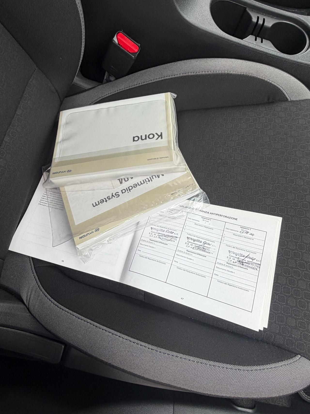 Hyundai Kona 1.0 T-GDI Xpossible