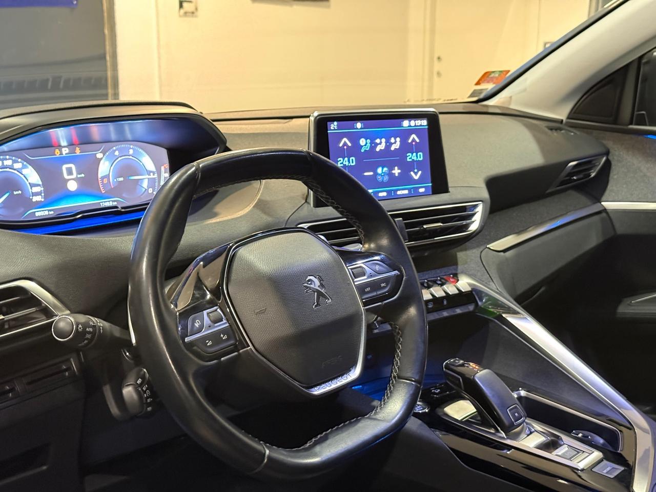 Peugeot 3008 ANNO 2020 1.5d