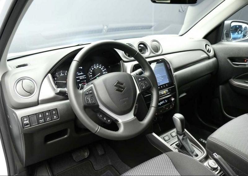 Suzuki Vitara 1.4 Boosterjet hybrid AllGrip Cool+