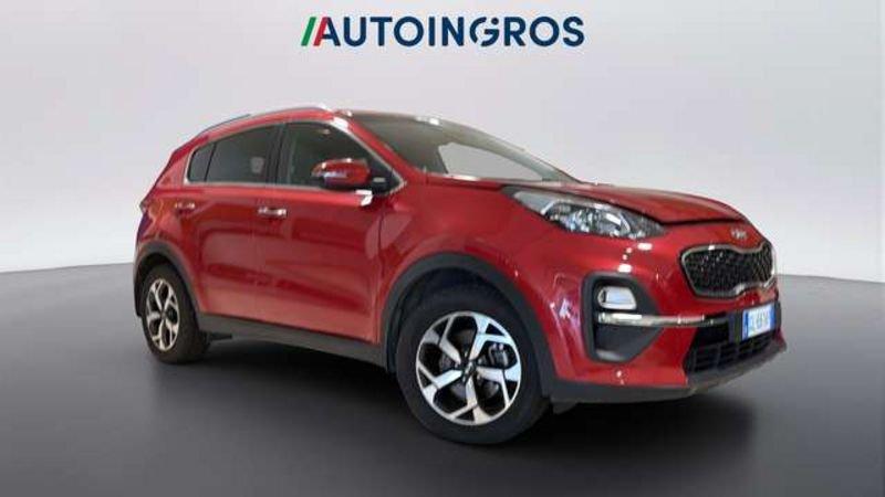 Kia Sportage 1.6 CRDI 2WD 100 KW EXTRA