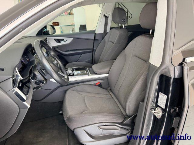 AUDI Q8 45 TDI quattro tiptronic