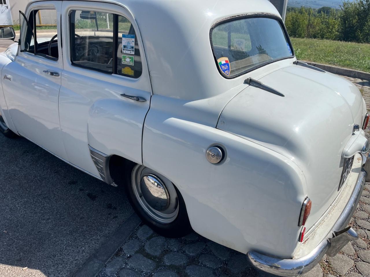 Hillman Minx 1955