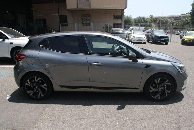 Renault Clio Hybrid E-Tech 145 CV 5 porte Techno