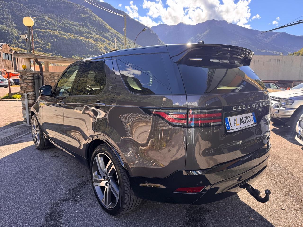 Land Rover Discovery 3.0D I6 300 CV AWD Auto Metropolitan Edition