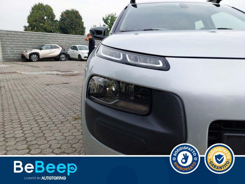 Citroën C4 Cactus 1.2 PURETECH SHINE S&S 82CV ETG