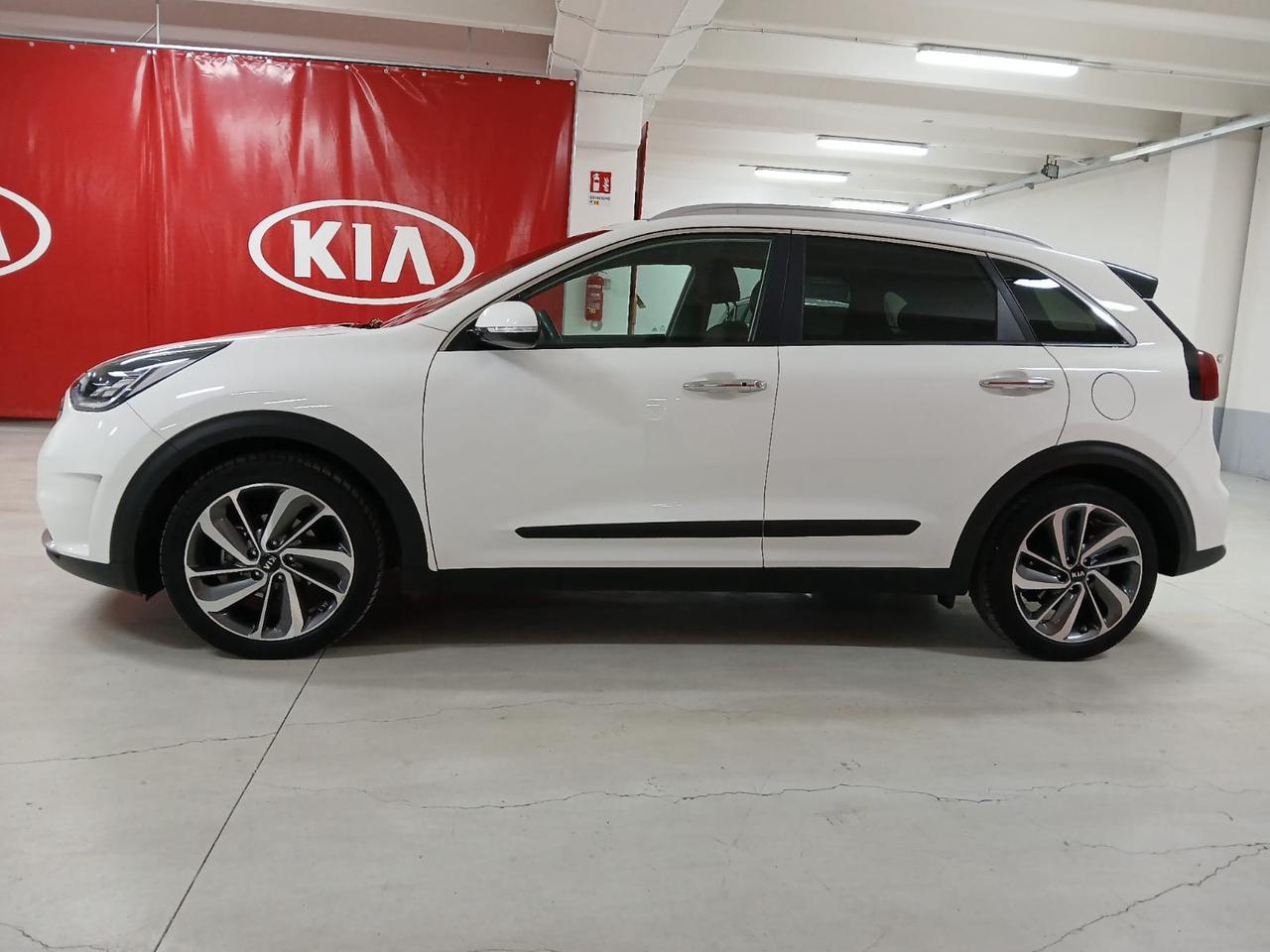 KIA Niro 1.6 gdi hev Energy dct my18