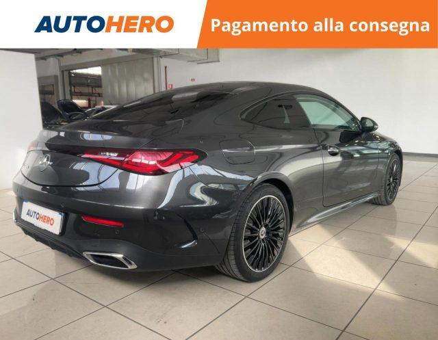 MERCEDES-BENZ CLE 220 d Coupé Advanced Plus