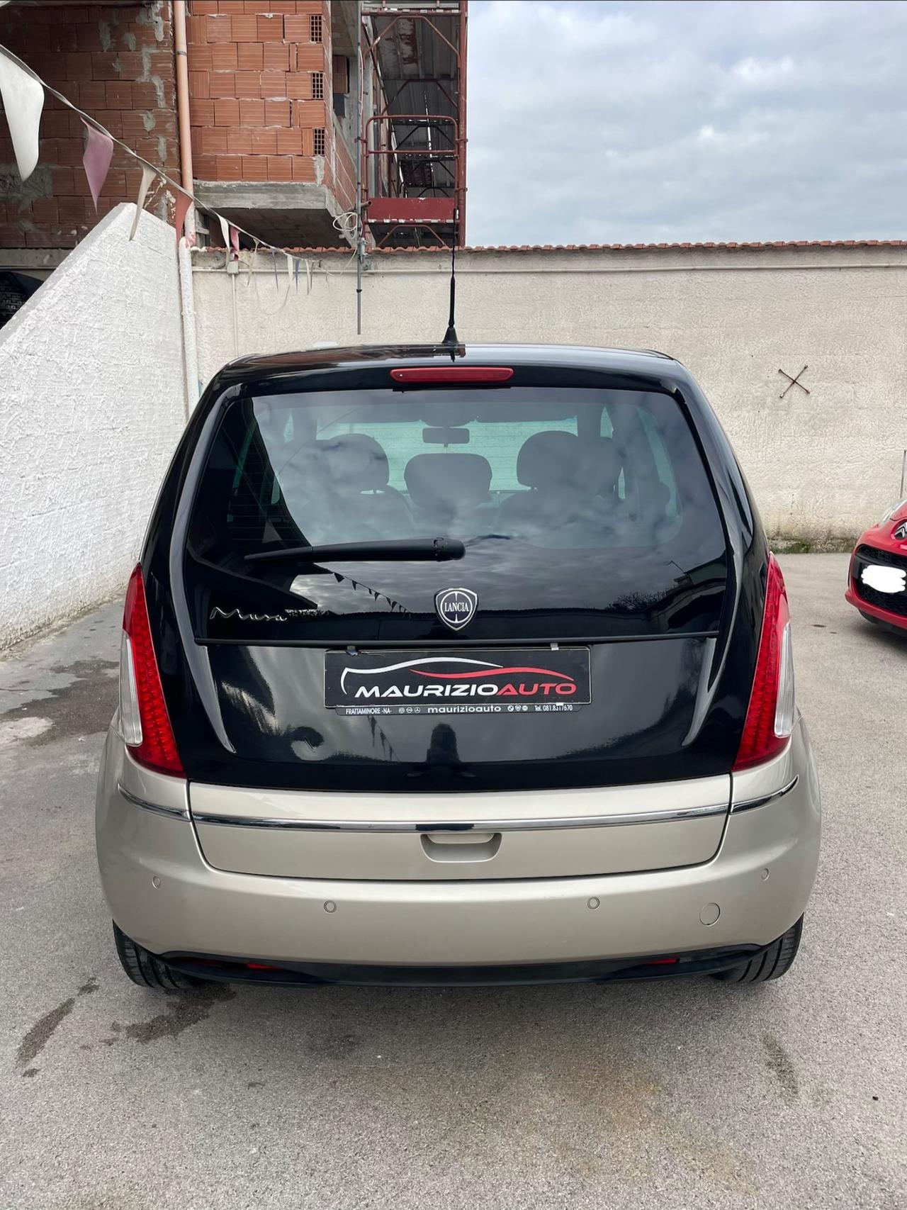 LANCIA MUSA 1.3 MULTIJET 95 CV PLATINO DAL NORD ITALIA FULL