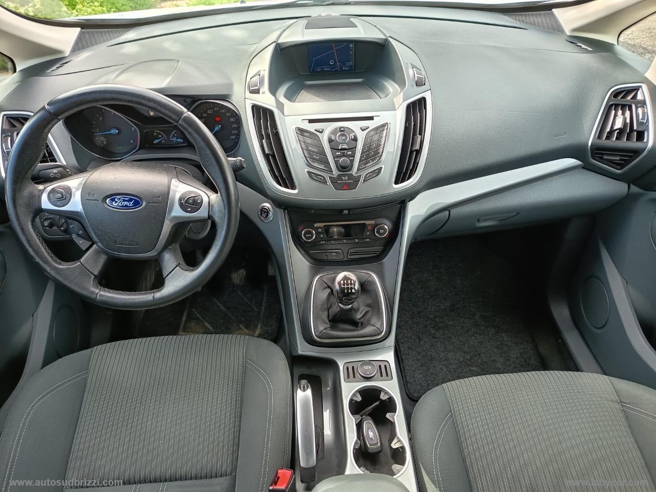 FORD C-Max 1.6 TDCi 115 CV Titanium