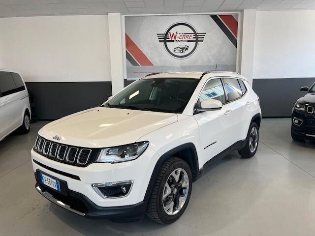 Jeep Compass 2.0 Multijet II aut. 4WD Limited