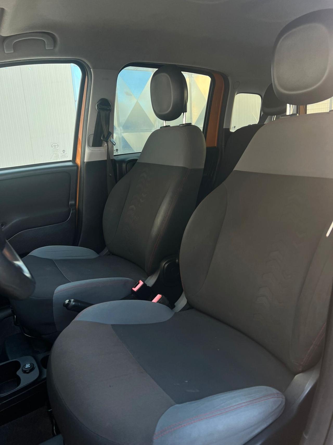 FIAT PANDA 1.2 GPL 69CV 2019!!!