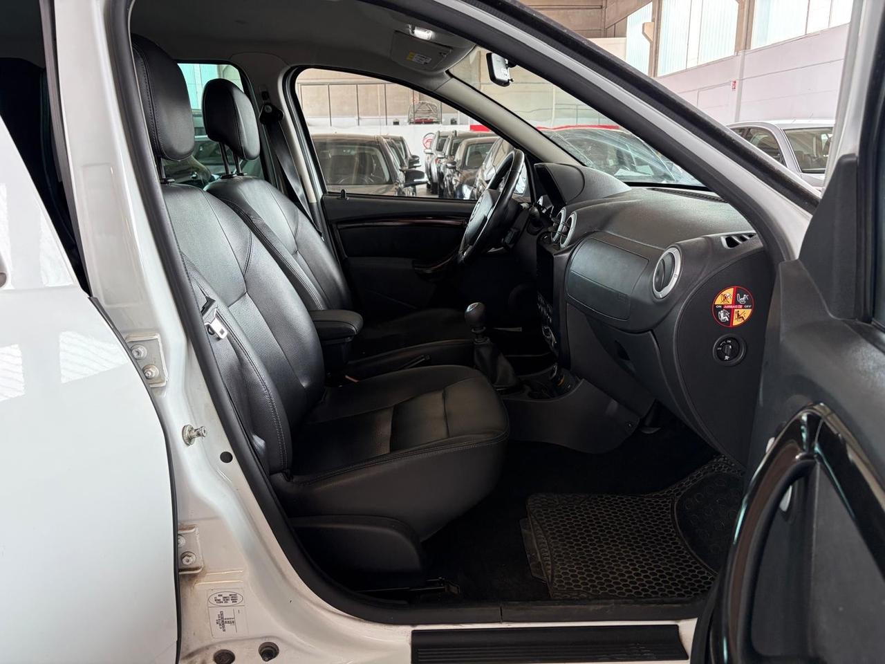 Dacia Duster 1.5 dCi 110CV 4x4 Lauréate