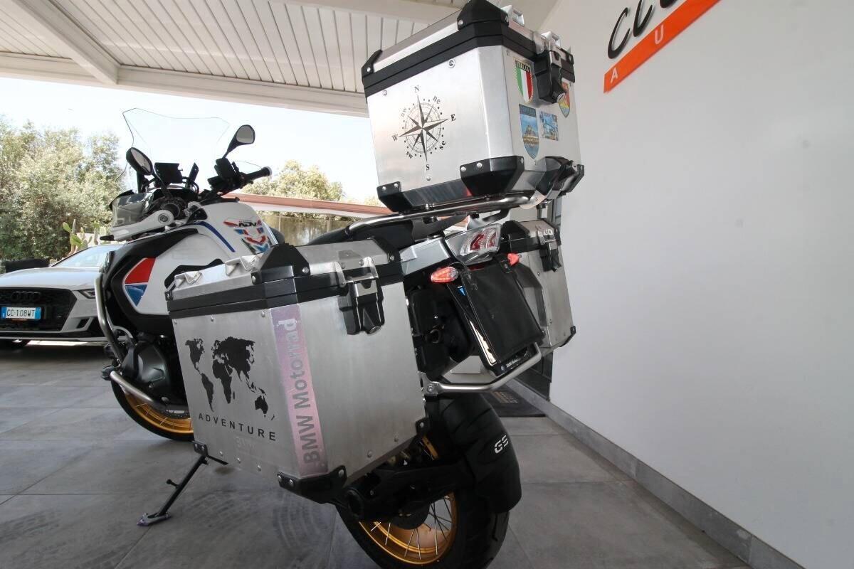 Bmw R 1250 GS ADV RALLYE |Dynamic-Touring-Comfort|3 Valigie|2021