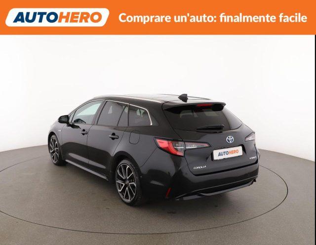 TOYOTA Corolla Touring Sports 2.0 Hybrid Lounge