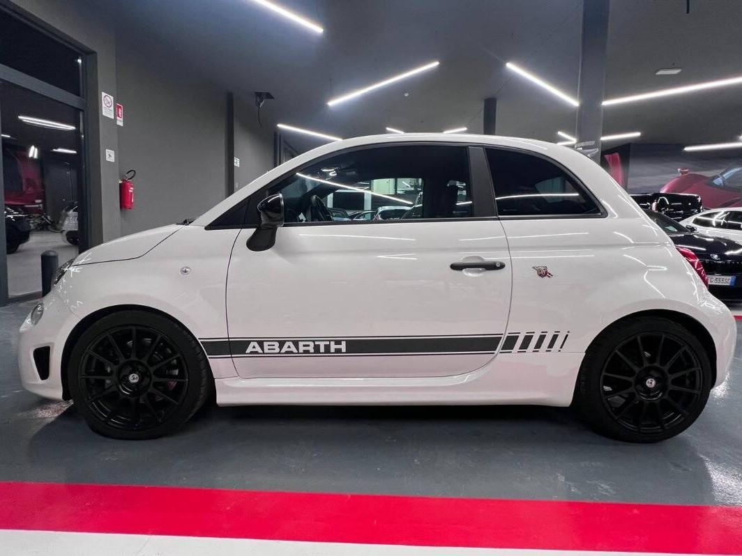 Abarth 595 1.4 t-jet Competizione 180cv auto
