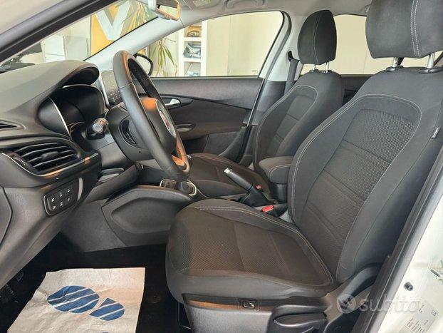 Fiat Tipo 1.3 Mjt S&S 5 porte Lounge 2019