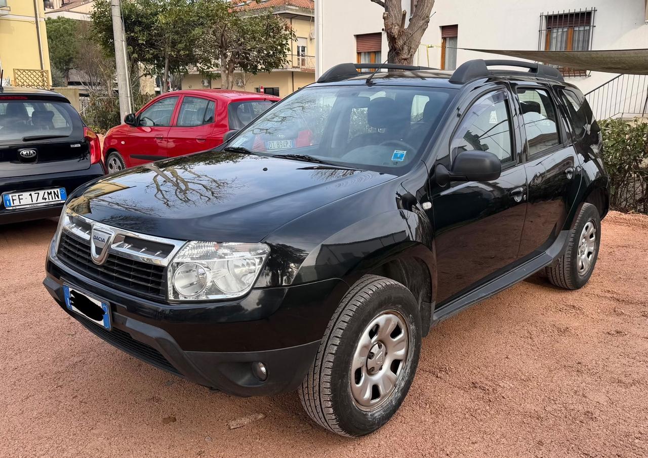 Dacia Duster 1.6 benzina 110CV 4x2 Lauréate