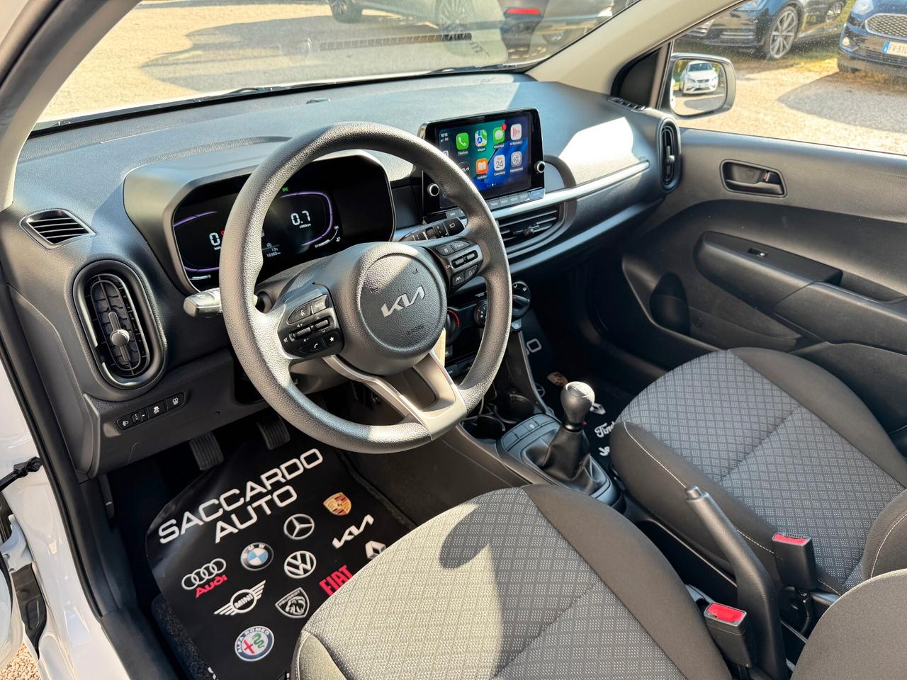 Kia Picanto 1.0 Urban 63cv | PREZZO REALE
