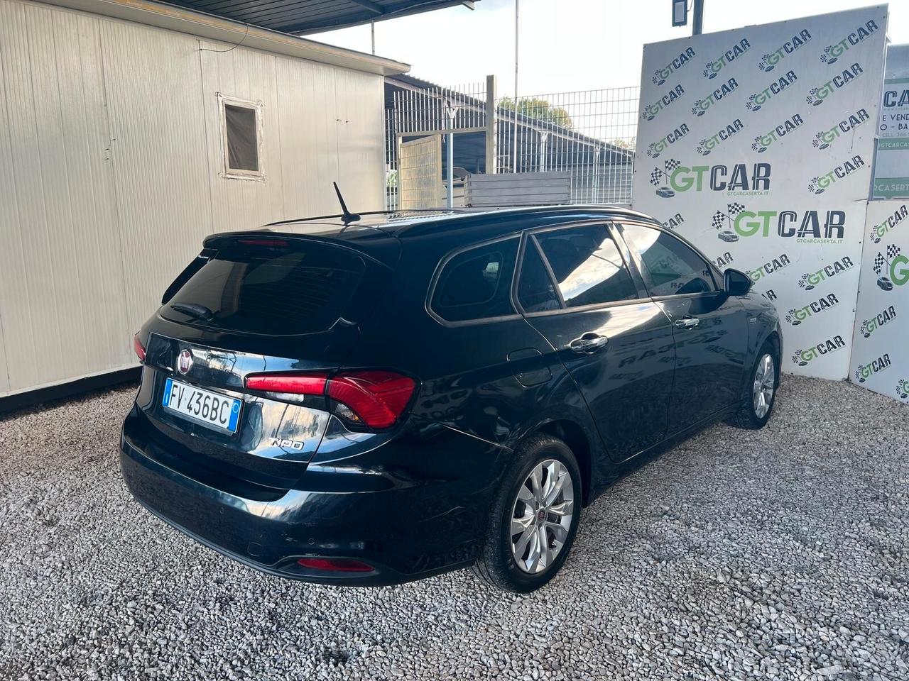 Fiat Tipo 1.6 Mjt S&S SW Lounge